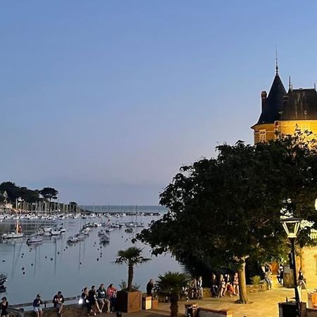 Port De Pornic. Vue Mer. Sea View. 4 Rooms. Ngoại thất bức ảnh