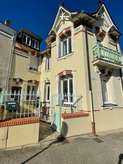 Port De Pornic. Vue Mer. Sea View. 4 Rooms. Ngoại thất bức ảnh