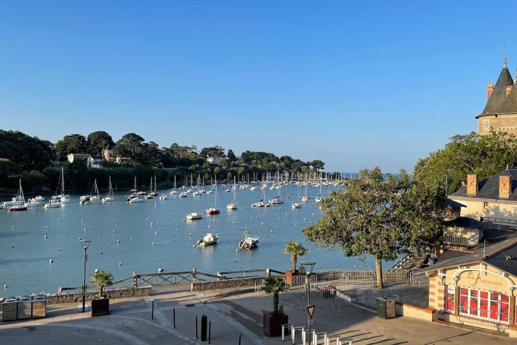 Port De Pornic. Vue Mer. Sea View. 4 Rooms. Ngoại thất bức ảnh