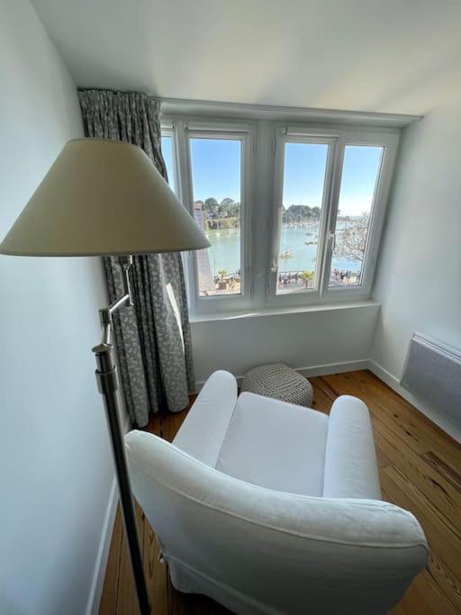 Port De Pornic. Vue Mer. Sea View. 4 Rooms. Ngoại thất bức ảnh