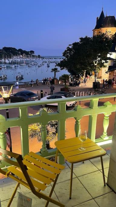 Port De Pornic. Vue Mer. Sea View. 4 Rooms. Ngoại thất bức ảnh