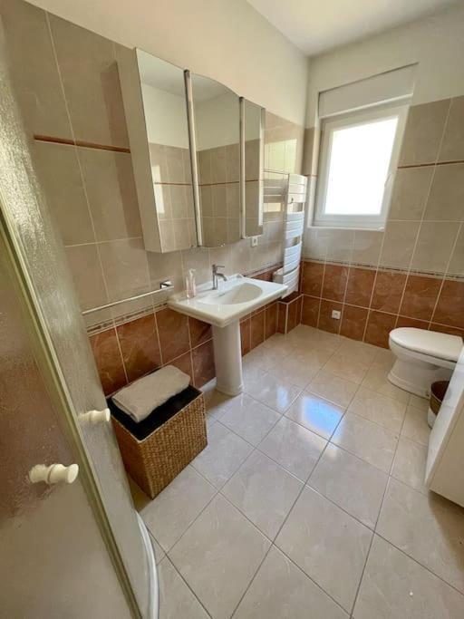 Port De Pornic. Vue Mer. Sea View. 4 Rooms. Ngoại thất bức ảnh
