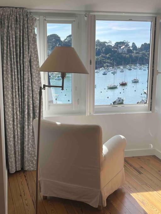Port De Pornic. Vue Mer. Sea View. 4 Rooms. Ngoại thất bức ảnh